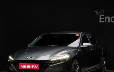 Hyundai Avante, 2022 год, 1 520 000 рублей, 1 фотография