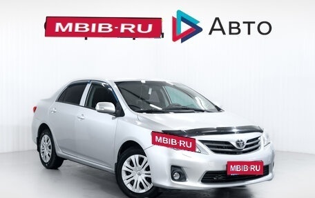 Toyota Corolla, 2010 год, 1 149 900 рублей, 1 фотография