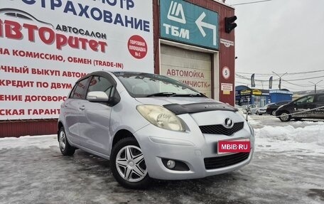 Toyota Vitz, 2009 год, 549 000 рублей, 1 фотография