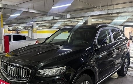 Geely Atlas, 2024 год, 2 450 000 рублей, 3 фотография