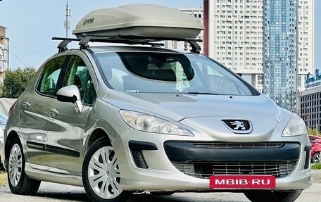 Peugeot 308 II, 2008 год, 269 000 рублей, 26 фотография