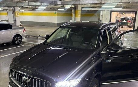 Geely Atlas, 2024 год, 2 450 000 рублей, 7 фотография