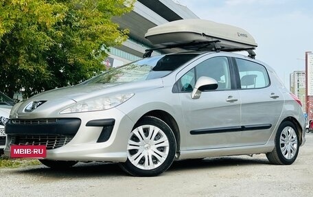 Peugeot 308 II, 2008 год, 269 000 рублей, 27 фотография