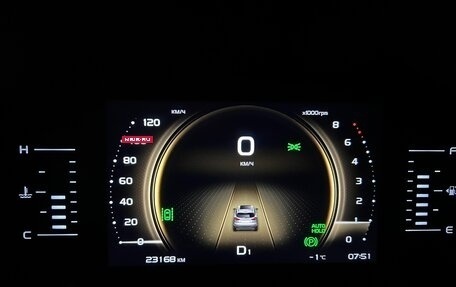 Geely Atlas, 2024 год, 2 450 000 рублей, 19 фотография