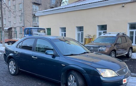 Ford Mondeo III, 2004 год, 350 000 рублей, 6 фотография