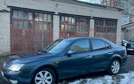 Ford Mondeo III, 2004 год, 350 000 рублей, 2 фотография