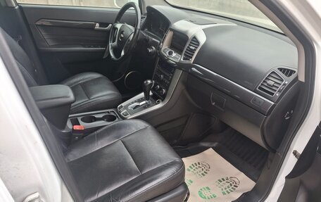 Chevrolet Captiva I, 2014 год, 1 450 000 рублей, 4 фотография