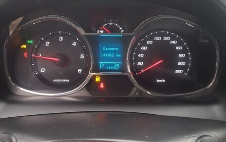 Chevrolet Captiva I, 2014 год, 1 450 000 рублей, 9 фотография