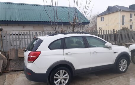 Chevrolet Captiva I, 2014 год, 1 450 000 рублей, 5 фотография