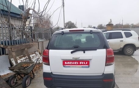 Chevrolet Captiva I, 2014 год, 1 450 000 рублей, 6 фотография