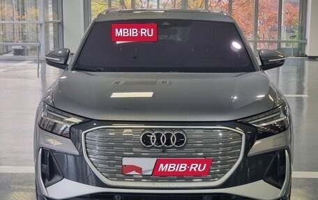 Audi Q4 e-tron, 2025 год, 5 500 000 рублей, 3 фотография