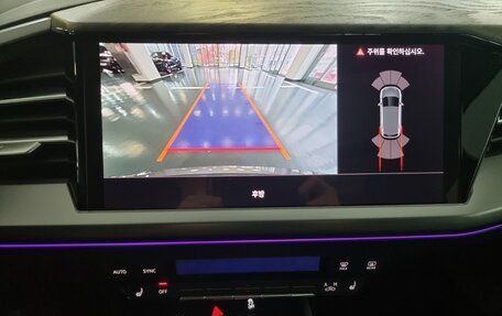 Audi Q4 e-tron, 2025 год, 5 500 000 рублей, 12 фотография