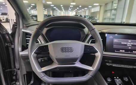 Audi Q4 e-tron, 2025 год, 5 500 000 рублей, 7 фотография