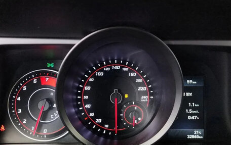 Hyundai Avante, 2022 год, 1 520 000 рублей, 8 фотография