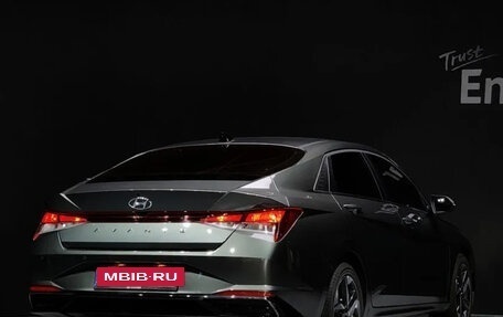 Hyundai Avante, 2022 год, 1 520 000 рублей, 2 фотография