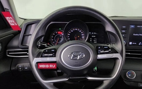 Hyundai Avante, 2022 год, 1 520 000 рублей, 13 фотография