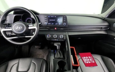 Hyundai Avante, 2022 год, 1 520 000 рублей, 7 фотография