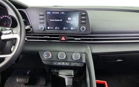 Hyundai Avante, 2022 год, 1 520 000 рублей, 14 фотография