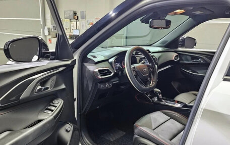 Chevrolet TrailBlazer, 2022 год, 1 440 300 рублей, 7 фотография