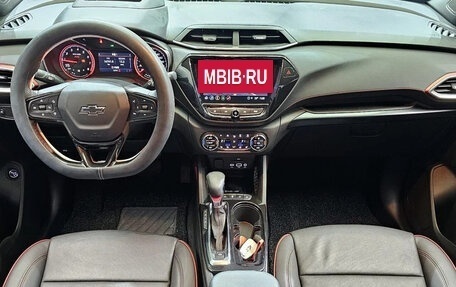 Chevrolet TrailBlazer, 2022 год, 1 440 300 рублей, 5 фотография