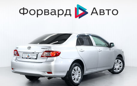 Toyota Corolla, 2010 год, 1 149 900 рублей, 7 фотография