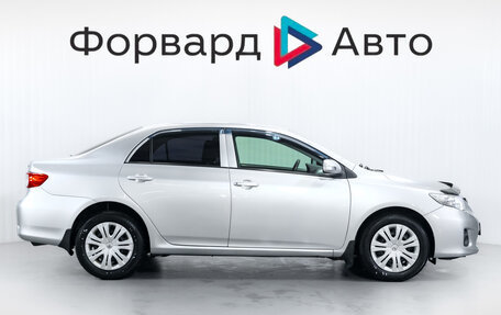 Toyota Corolla, 2010 год, 1 149 900 рублей, 8 фотография