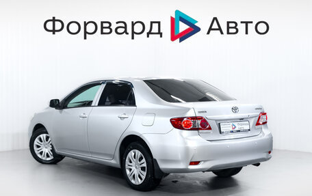 Toyota Corolla, 2010 год, 1 149 900 рублей, 5 фотография