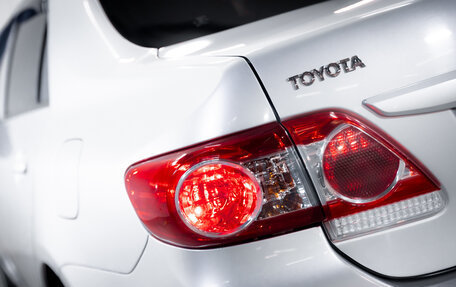 Toyota Corolla, 2010 год, 1 149 900 рублей, 10 фотография