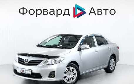 Toyota Corolla, 2010 год, 1 149 900 рублей, 3 фотография