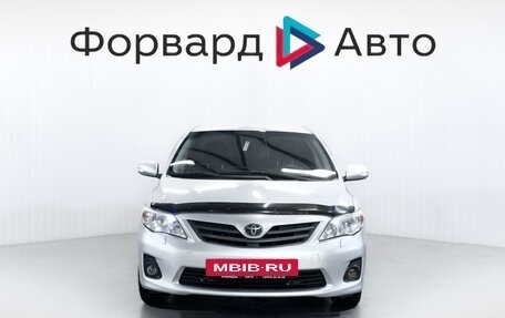 Toyota Corolla, 2010 год, 1 149 900 рублей, 2 фотография