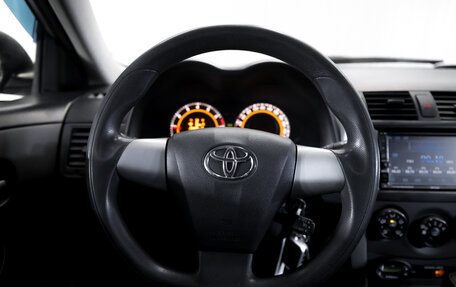 Toyota Corolla, 2010 год, 1 149 900 рублей, 14 фотография