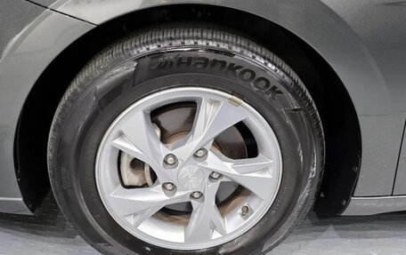 Hyundai Avante, 2021 год, 1 540 000 рублей, 5 фотография