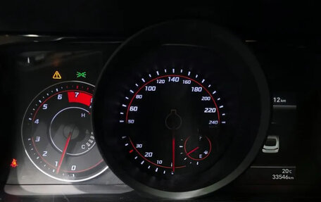 Hyundai Avante, 2021 год, 1 540 000 рублей, 8 фотография