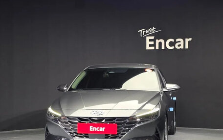 Hyundai Avante, 2021 год, 1 540 000 рублей, 3 фотография