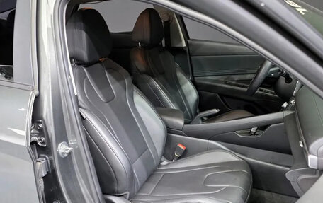 Hyundai Avante, 2021 год, 1 540 000 рублей, 12 фотография