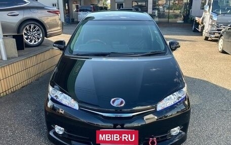 Toyota Wish II, 2016 год, 1 370 000 рублей, 2 фотография