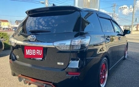Toyota Wish II, 2016 год, 1 370 000 рублей, 5 фотография