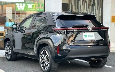 Toyota Yaris Cross, 2021 год, 1 670 000 рублей, 6 фотография