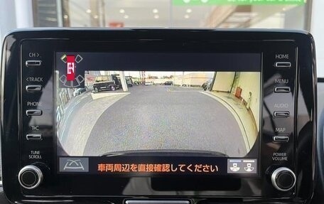 Toyota Yaris Cross, 2021 год, 1 670 000 рублей, 14 фотография