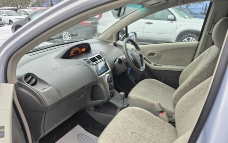 Toyota Vitz, 2009 год, 549 000 рублей, 8 фотография