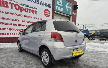 Toyota Vitz, 2009 год, 549 000 рублей, 5 фотография