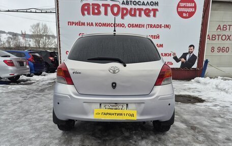 Toyota Vitz, 2009 год, 549 000 рублей, 6 фотография