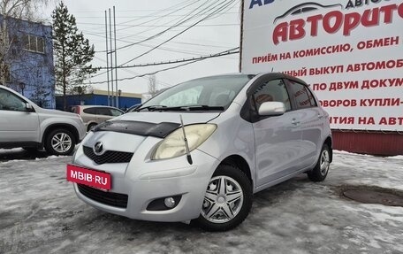 Toyota Vitz, 2009 год, 549 000 рублей, 4 фотография
