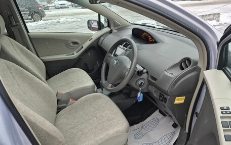 Toyota Vitz, 2009 год, 549 000 рублей, 14 фотография