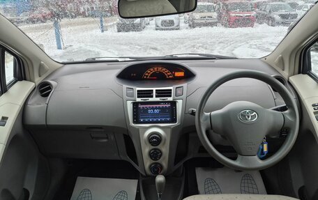 Toyota Vitz, 2009 год, 549 000 рублей, 17 фотография