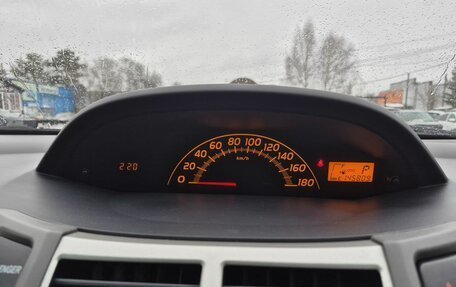 Toyota Vitz, 2009 год, 549 000 рублей, 23 фотография