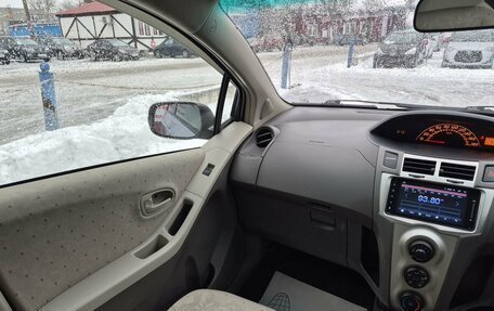 Toyota Vitz, 2009 год, 549 000 рублей, 19 фотография