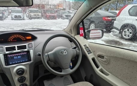 Toyota Vitz, 2009 год, 549 000 рублей, 18 фотография
