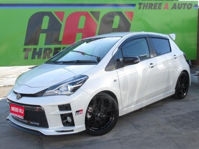 Toyota Vitz XP130 рестайлинг, 2019 год, 869 000 рублей, 1 фотография