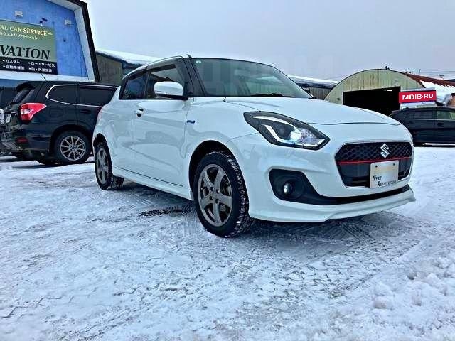 Suzuki Swift V, 2022 год, 880 000 рублей, 1 фотография